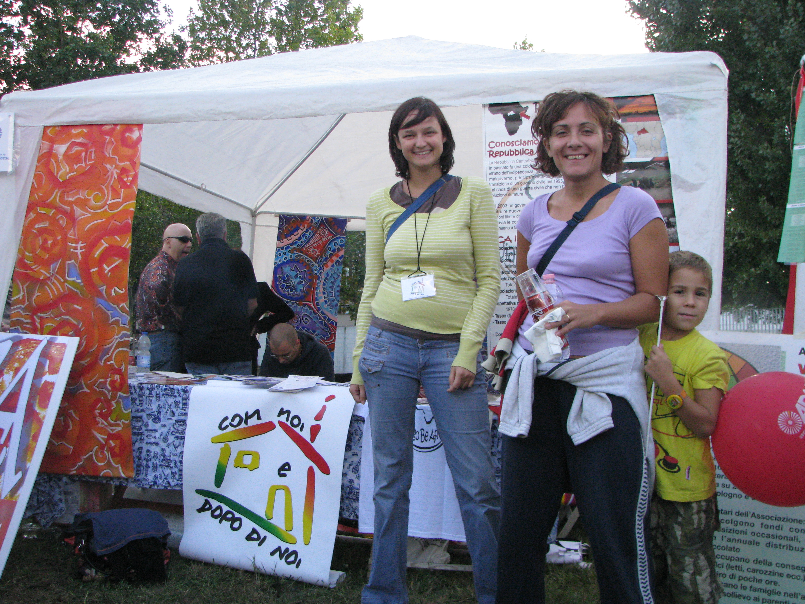 Con Noi e Dopo Di Noi